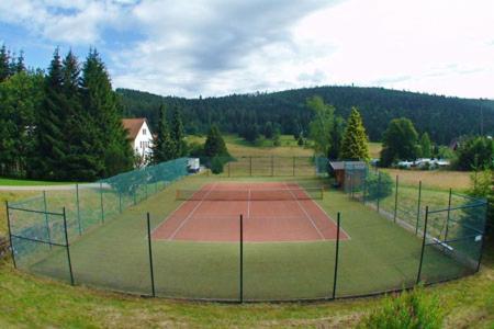 Schoenes Doppelzimmer Mit Separater Kueche Im Noerdlichen Nationalpark Schwarzwald Forbach Buitenkant foto