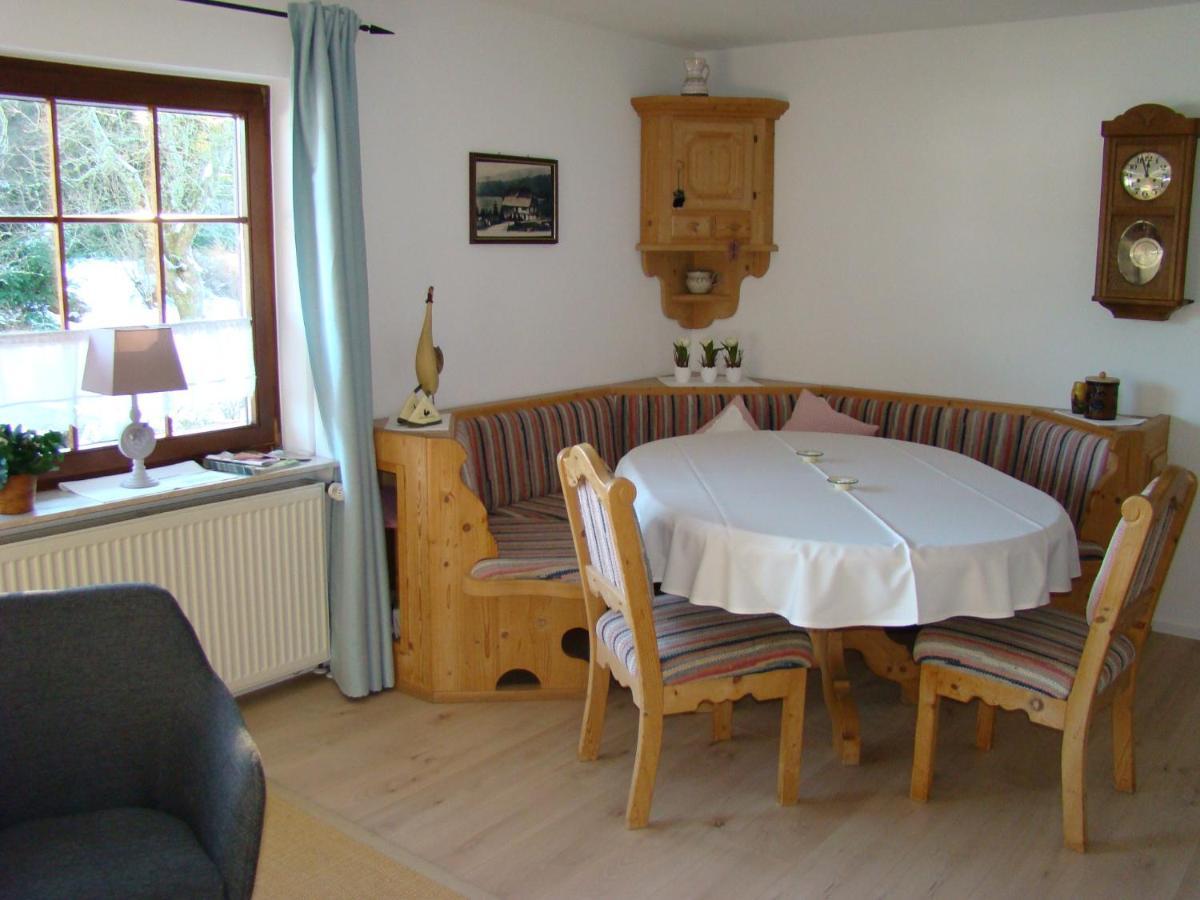 Schoenes Doppelzimmer Mit Separater Kueche Im Noerdlichen Nationalpark Schwarzwald Forbach Buitenkant foto